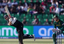 New Zealand Set 363 Run Target For South Africa In Champions Trophy 2025 Semi