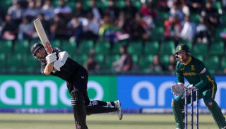 New Zealand Set 363 Run Target For South Africa In Champions Trophy 2025 Semi