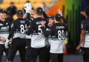 New Zealand Thrash Pakistan In Fifth T20i To Take Series 4 1
