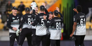 New Zealand Thrash Pakistan In Fifth T20i To Take Series 4 1