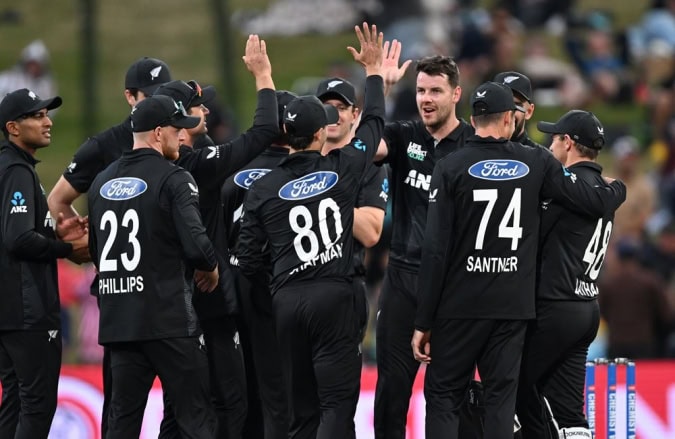 New Zealand Thrash Pakistan In Fourth T20i To Take Unassailable 3 1 Lead