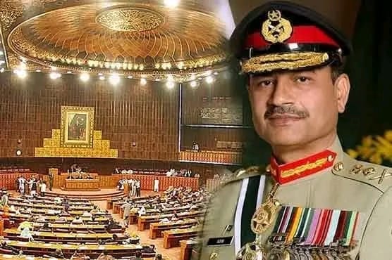 No Agenda Bigger Than National Security Says Pak Army Chief In Addresses To Parliamentary Committee