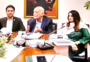 Npc Celebrates Pakistan Day At Aiwan E Quaid