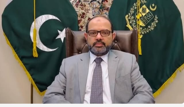 Opportunities Available For Pakistanis To Enhance Exports To Oman Naveed