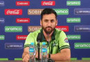 Pak Vs Nz Captain Agha Feels Absence Of Fakhar Zaman Saim Ayub