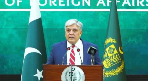 Pakistan Accuses India Of Horrific Terror Attack On Jaffar Express In Balochistan