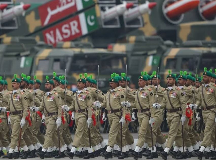 Pakistan Day Parade To Be Held On A Limited Scale With Traditional Zeal