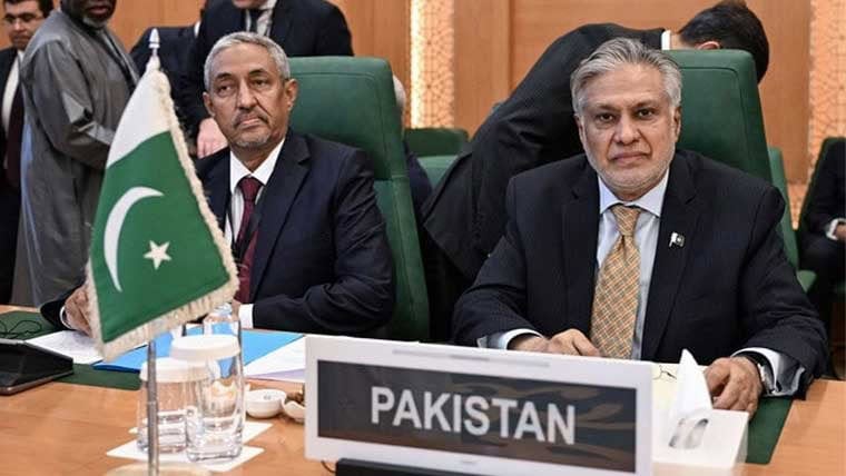 Pakistan Endorses Arab Leagues Counter To Trumps Gaza Takeover Plan