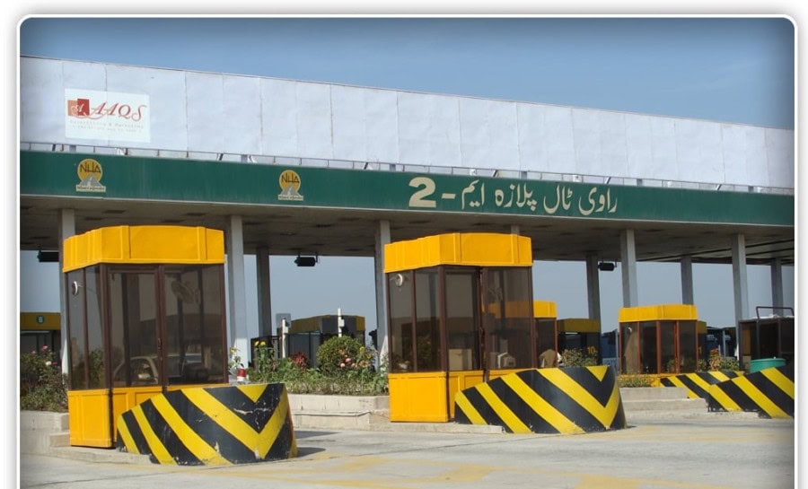 Pakistan Hikes Toll Taxes On Highways Motorways Second Time In 2025
