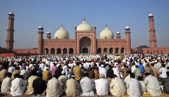 Pakistan Marks Eidul Fitr 2025 With Religious Zeal Zest