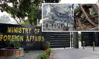 Pakistan Mobilises Emergency Teams As Death Toll Mounts In Myanmar Thailand Earthquake