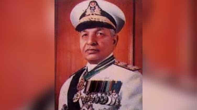 Pakistan Navys Former Chief Admiral Retd Iftikhar Ahmed Sirohey Passes Away