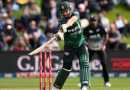 Pakistan Opt To Bowl First Against New Zealand In Third T20i Match