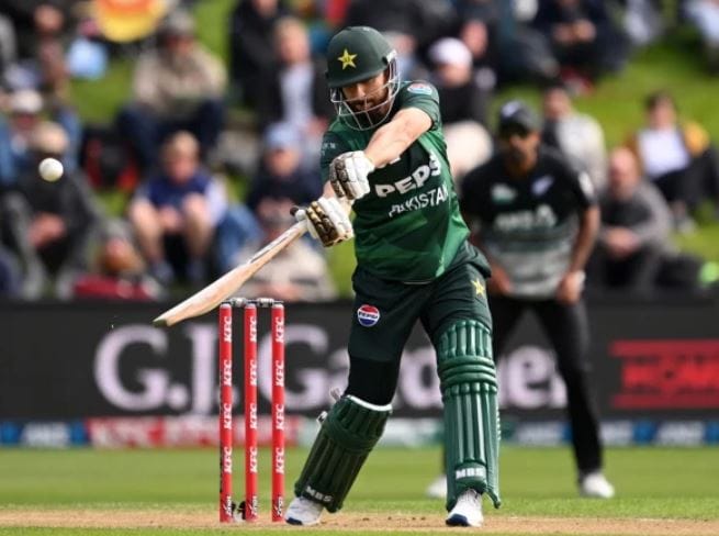 Pakistan Opt To Bowl First Against New Zealand In Third T20i Match