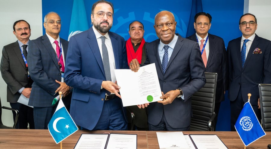 Pakistan Ratifies Three International Labour Standards