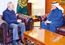 Pakistan Saudi Arabia Renew Pledge To Boost Ties
