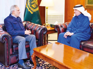 Pakistan Saudi Arabia Renew Pledge To Boost Ties