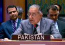 Pakistan Urges Unsc To Act Decisively Against Israeli Aggression In Gaza West Bank