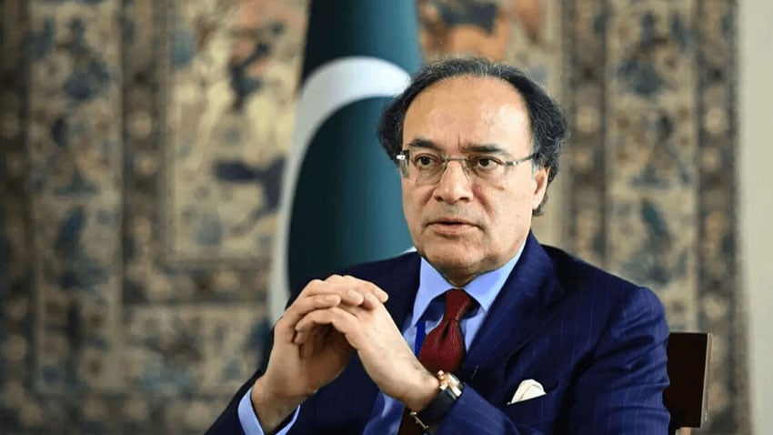 Pakistan Well Positioned For Imf First Review Of Its 7bn Dollars Bailout Programme