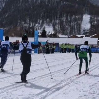Pakistan Wins Gold At 2025 Special Olympics World Winter Games