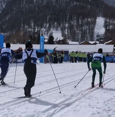 Pakistan Wins Gold At 2025 Special Olympics World Winter Games