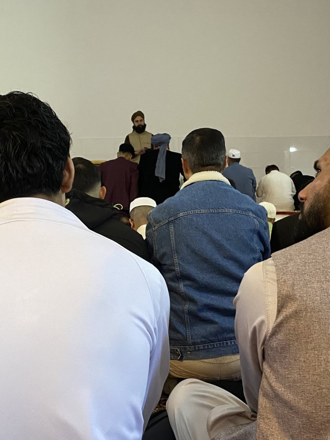 Pakistani Muslims Celebrate Eid Al Fitr In Germany See Pics Here