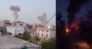 Pakistani Security Forces Thwart Ttp Terror Attack On Bannu Cant Checkpost Reports
