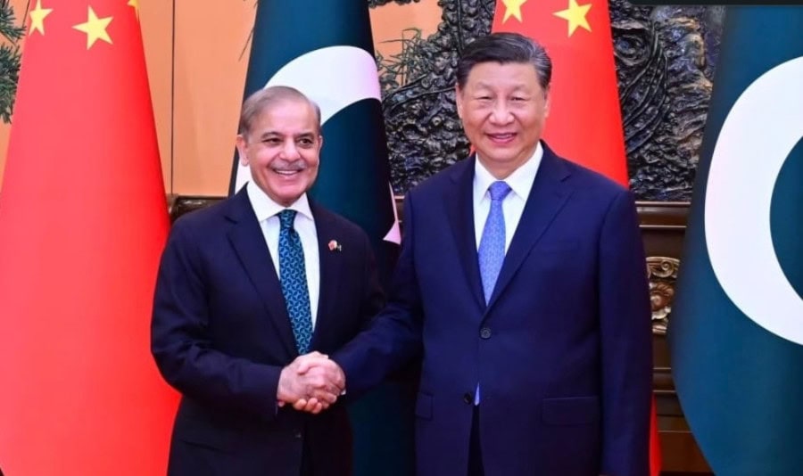Pakistans 2 Billion Loan Repayment Extended By All Weather Friend China