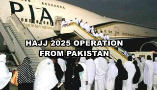 Pakistans Hajj 2025 Schedule Check Dates Flight Details And Airlines