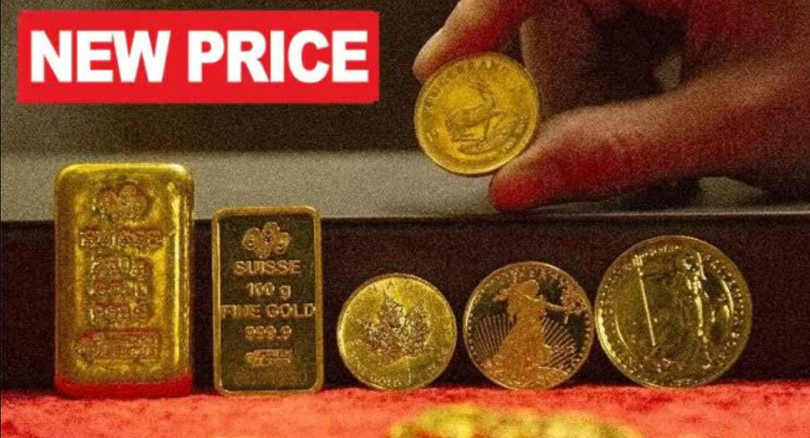 Per Tola Gold Price Moves Up By Rs1500 Per Tola In Pakistan Check New Rates Here