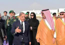 Pm Shehbaz Arrives In Saudi Arabia To Explore New Avenues For Pak Ksa Collaboration
