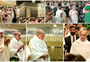 Pm Shehbaz Performs Umrah Prays For Pakistans Betterment