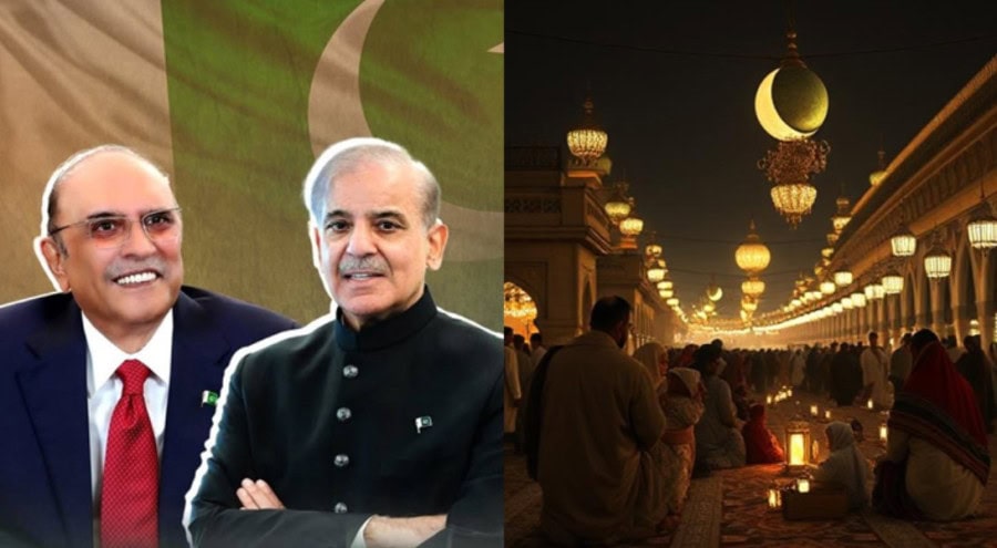 Pm Shehbaz President Zardari Push For Unified Effort To Support Poor This Ramadan