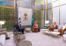 Pm Shehbaz Saudi Crown Prince Mbs Explore Avenues To Enhance Bilateral Cooperation