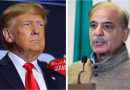 Pakistan recommends US President Donald Trump for 2026 Nobel Peace Prize
