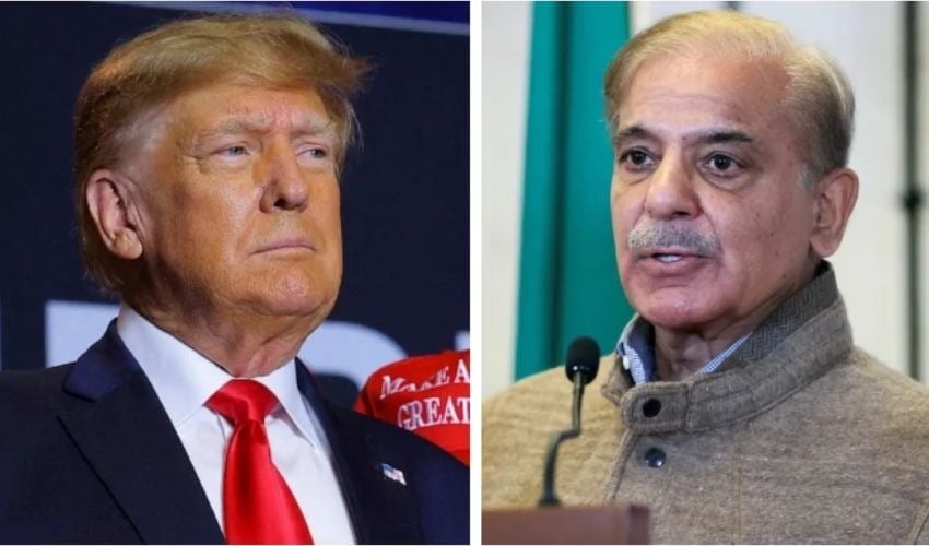 Pakistan recommends US President Donald Trump for 2026 Nobel Peace Prize