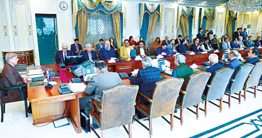 Pm Stresses Need To End Debt Ensure Economic Stability