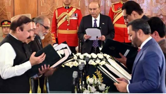 Portfolios Of New Members Of Pm Shehbazs Cabinet Confirmed