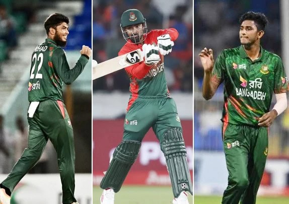 Psl 10 Edition Bangladesh Cricketers Taking Part Issued Nocs