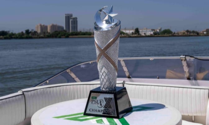 Psl 2025 Luminara Trophy First Leg Tour Begins