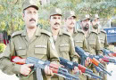 Punjab Police A Solid Wall Against Enemies Of National Security Igp