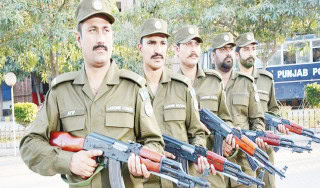 Punjab Police A Solid Wall Against Enemies Of National Security Igp