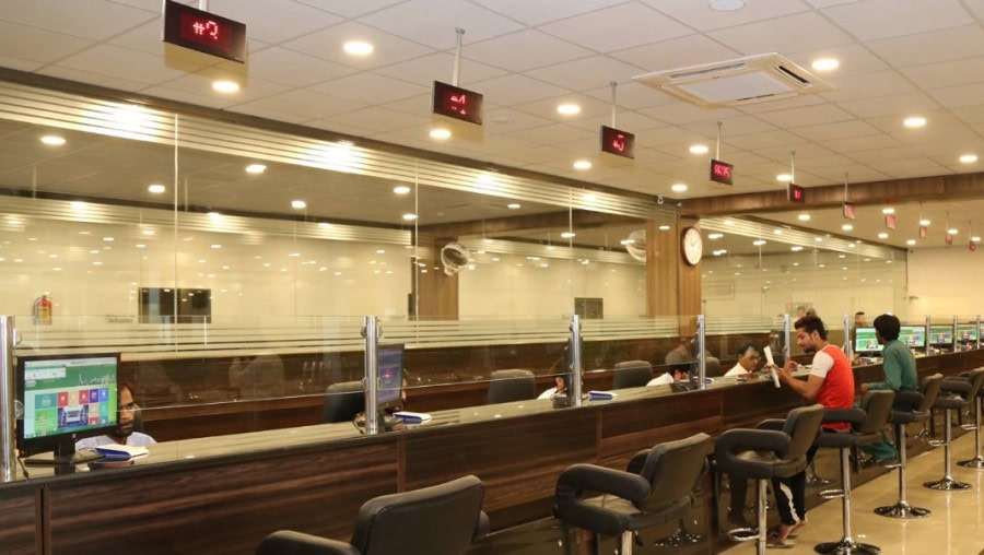 Punjabs 15 E Khidmat Markaz Facilitate 8 Million Citizens
