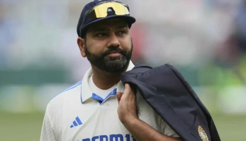 Rohit Sharma Likely To Withdraw From England Test Series