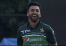 Salman Appointed T20i Captain As Pakistan Announces New Zealand Squad