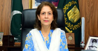 Secretary Information Ambreen Jan Ten Others Promoted To Grade 22