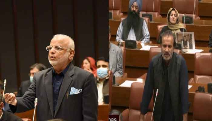Senator Buppi Presented In Senate Ejaz Chaudhrys Absence Referred To Privilege Committee