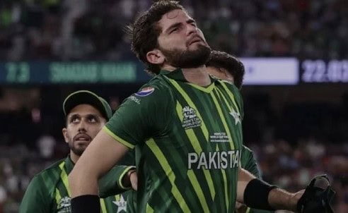 Shadab Khan Shaheen Shah Afridi Must Be Rested