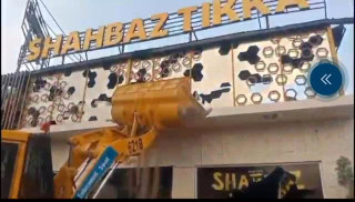 Shahbaz Tikka Among 27 Illegal Buildings Demolished In Lahore