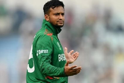 Shakib Al Hasan In Trouble As Court Orders To Seize His Assets In Bangladesh